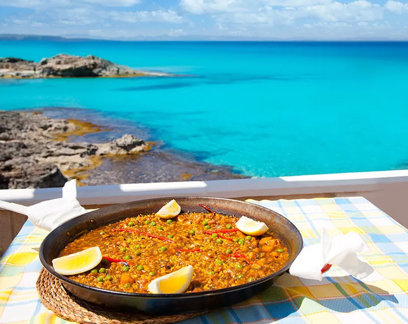Ocio mediterráneo